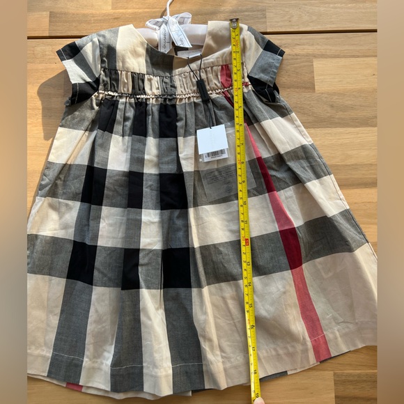 NWT Burberry toddler dress 2Y - Picture 6 of 6